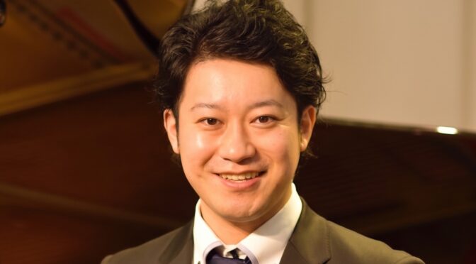 カサメミュージックスクール 声楽講師 川出康平先生