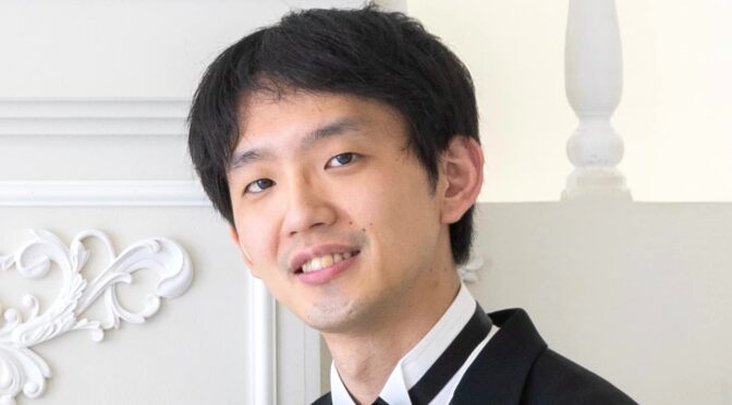 カサメミュージックスクール 声楽講師 天雨航平先生