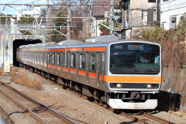 講師募集_JR武蔵野線