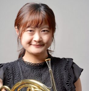 ホルン教室 滝沢菜月 先生 体験レッスン好評実施中！
