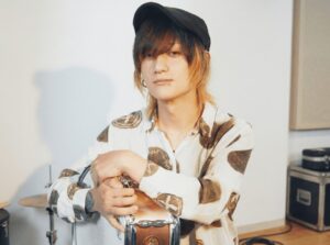 カサメミュージックスクール ドラム講師 ナラ先生