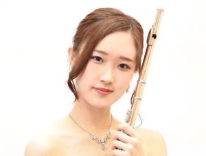 オンラインフルート教室 髙橋麻由 先生 体験レッスン好評実施中！