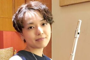 フルート教室 三浦麻友子 先生 体験レッスン好評実施中！