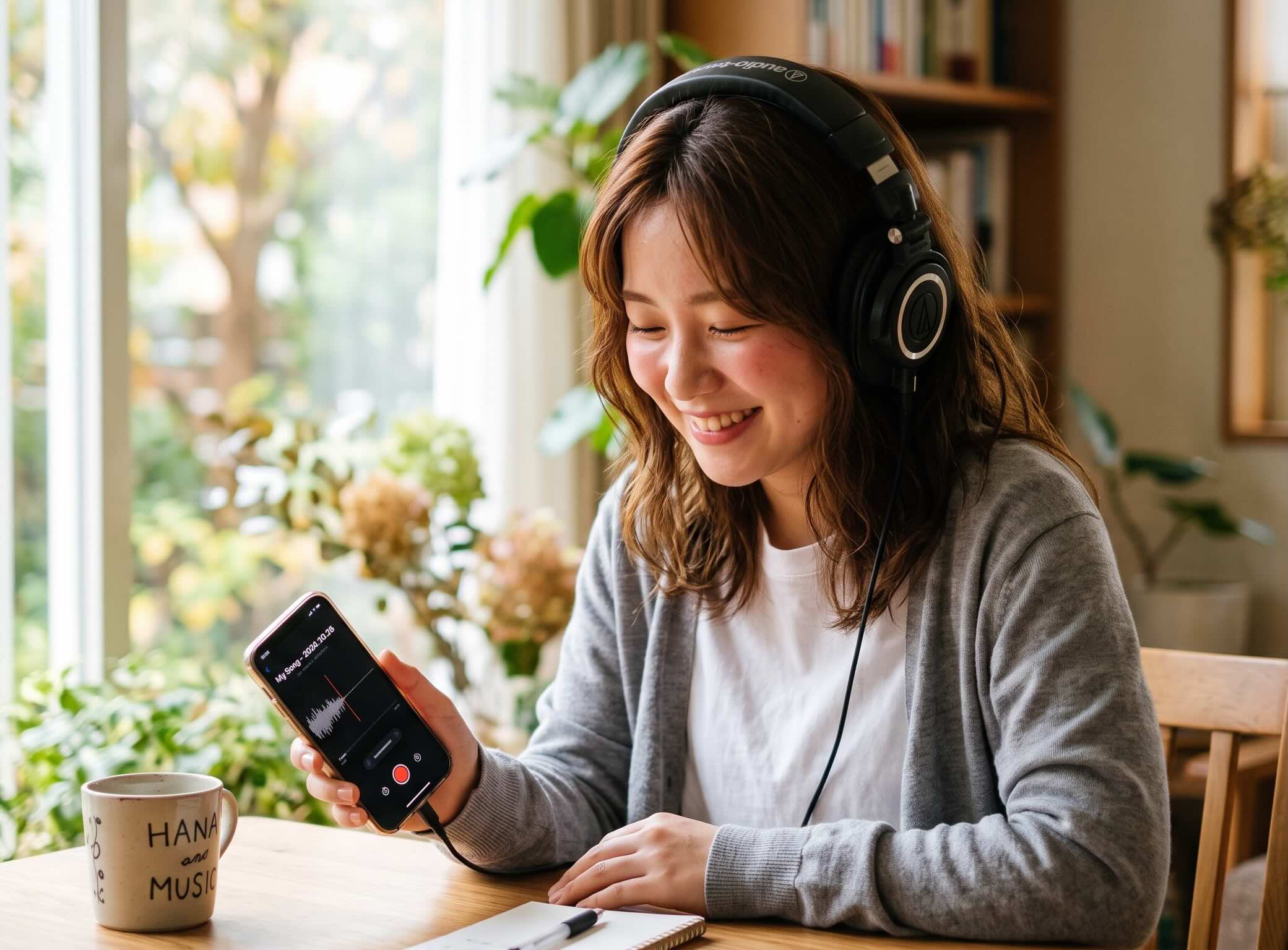 【おわりに】 「音痴だから」と諦める前に、自分の声と向き合ってみませんか
