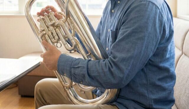 生徒の声_ユーフォニアム