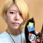 カサメミュージックスクール ベース講師 松田むつみ