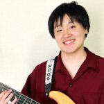 カサメミュージックスクール ベース講師 森本隼斗