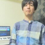 カサメミュージックスクールジャズ理論科講師、伊藤龍馬先生の写真