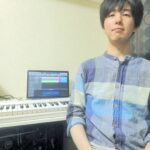 カサメミュージックスクールポピュラー音楽理論科講師、伊藤龍馬先生の写真