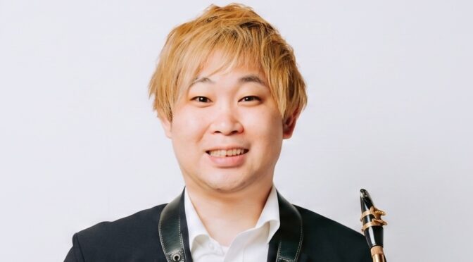 カサメミュージックスクール サックス科講師 飯塚恭平先生