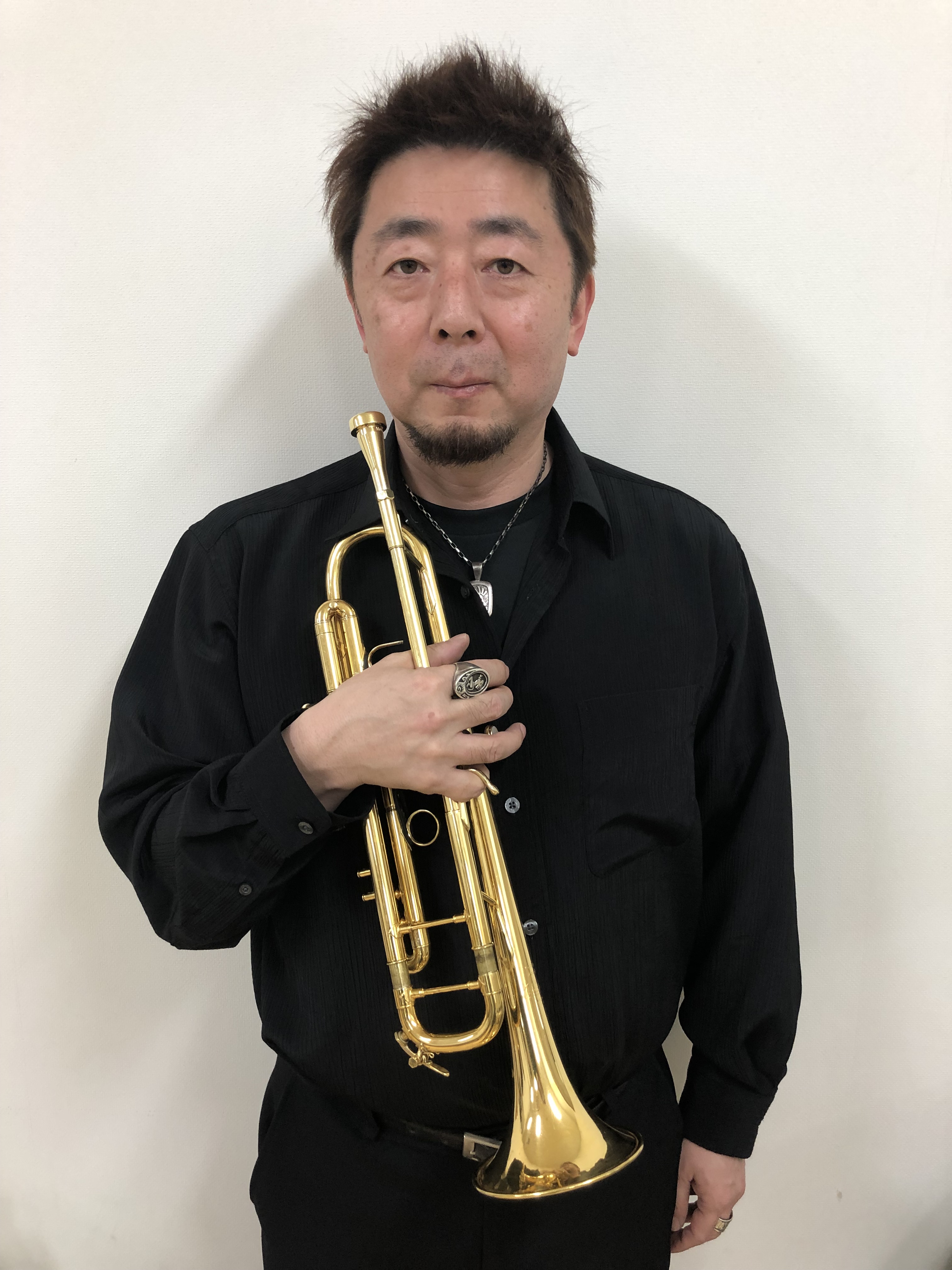 仲村保史先生トランペット科 レッスン内容 Kasame Musicschool