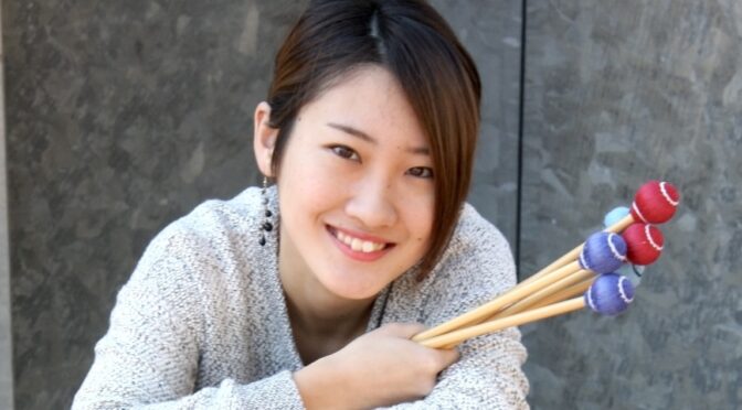 カサメミュージックスクール カホン講師 秋元沙代