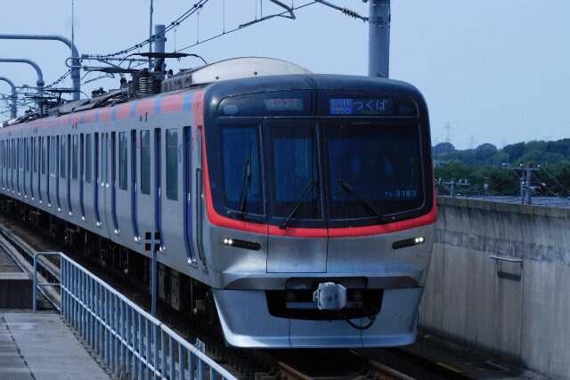 つくばエクスプレス線