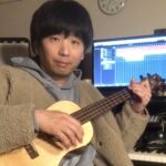 カサメミュージックスクールウクレレ科講師、daisuke先生の写真