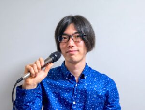 カサメミュージックスクール ボーカル講師 高野翼先生