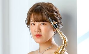 【新百合ヶ丘・相模大野・登戸エリア】 サックス教室 小林純菜 先生 体験レッスン好評実施中！