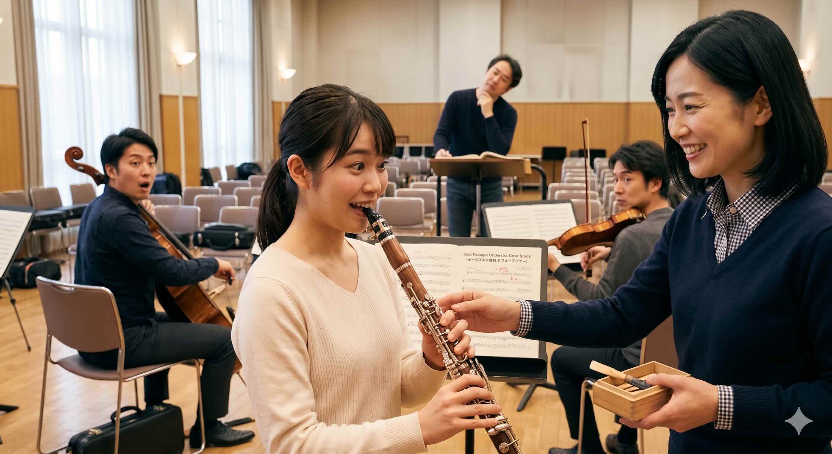 【実例】 「どんな魔法を使ったの？」オーケストラ仲間が驚いたビフォーアフター