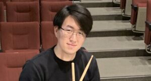 ドラム教室 粟野耀太 先生 体験レッスン好評実施中！