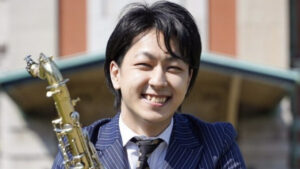 サックス教室 呉本哲也 先生 体験レッスン好評実施中！