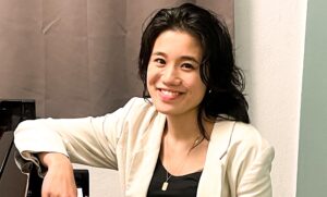 カサメミュージックスクール ピアノ講師 植木利奈子