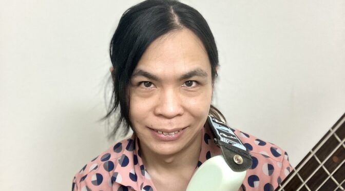 カサメミュージックスクール ベース講師 松井優季