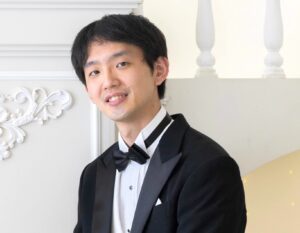 カサメミュージックスクール 声楽講師 天雨航平先生