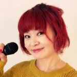 ボーカル科講師の右藤綾子先生