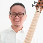 カサメミュージックスクール ベース講師 阪田宏樹