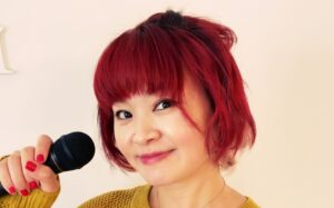 オンラインボーカル教室 右藤綾子 先生 無料体験レッスン好評実施中!