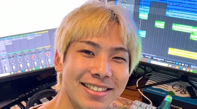 作曲DTM科講師の田代玲先生