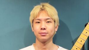 オンラインギター教室 田代玲 先生 無料体験レッスン好評実施中！