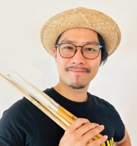 カサメミュージックスクール ドラム講師 戸山雄介