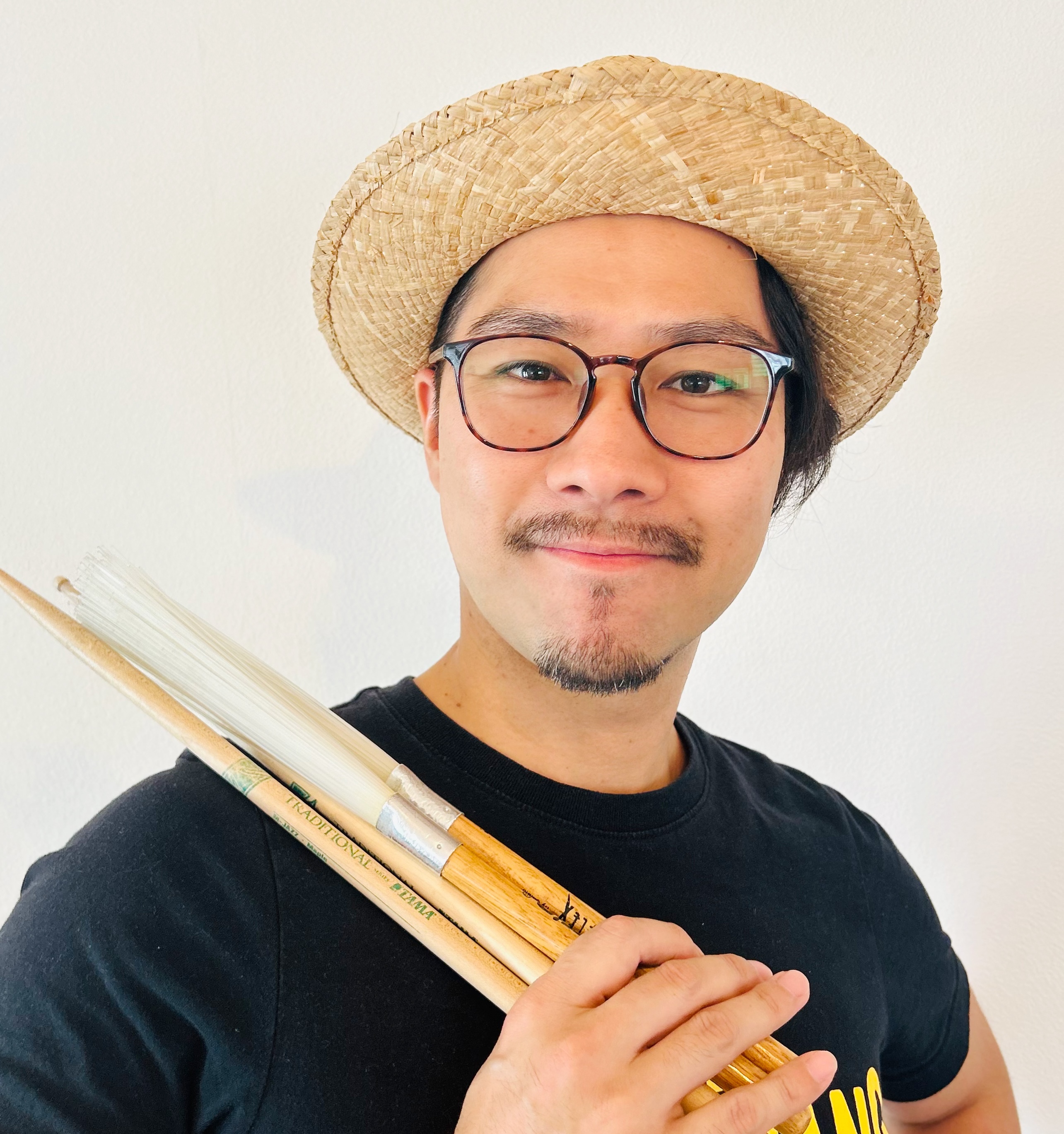 カサメミュージックスクール ドラム講師 戸山雄介