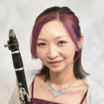 クラリネット科講師の永井沙紀先生