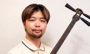 オンライン津軽三味線教室 毛内仁斎 先生 無料体験レッスン好評実施中！