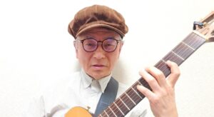 オンラインボサノバ・サンバギター教室 山口聖 先生 体験レッスン好評実施中！