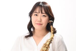 サックス教室 小出理奈子 先生 体験レッスン好評実施中！
