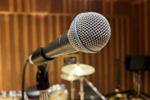『いろいろな声の出し方を教えていただきました』