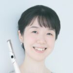 フルート科講師の土居あすか先生