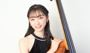 クラシック・コントラバス教室 蘆川里愛 先生 体験レッスン好評実施中!