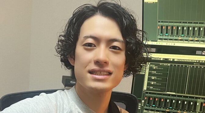 カサメミュージックスクール ベース講師 奥貫圭一朗