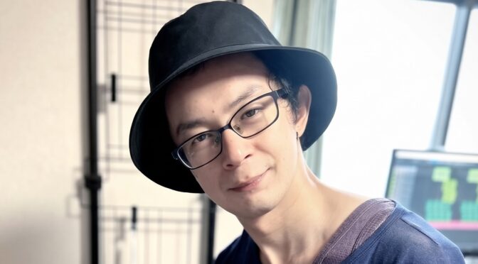 作曲DTM科講師のスズキヒロフミ先生