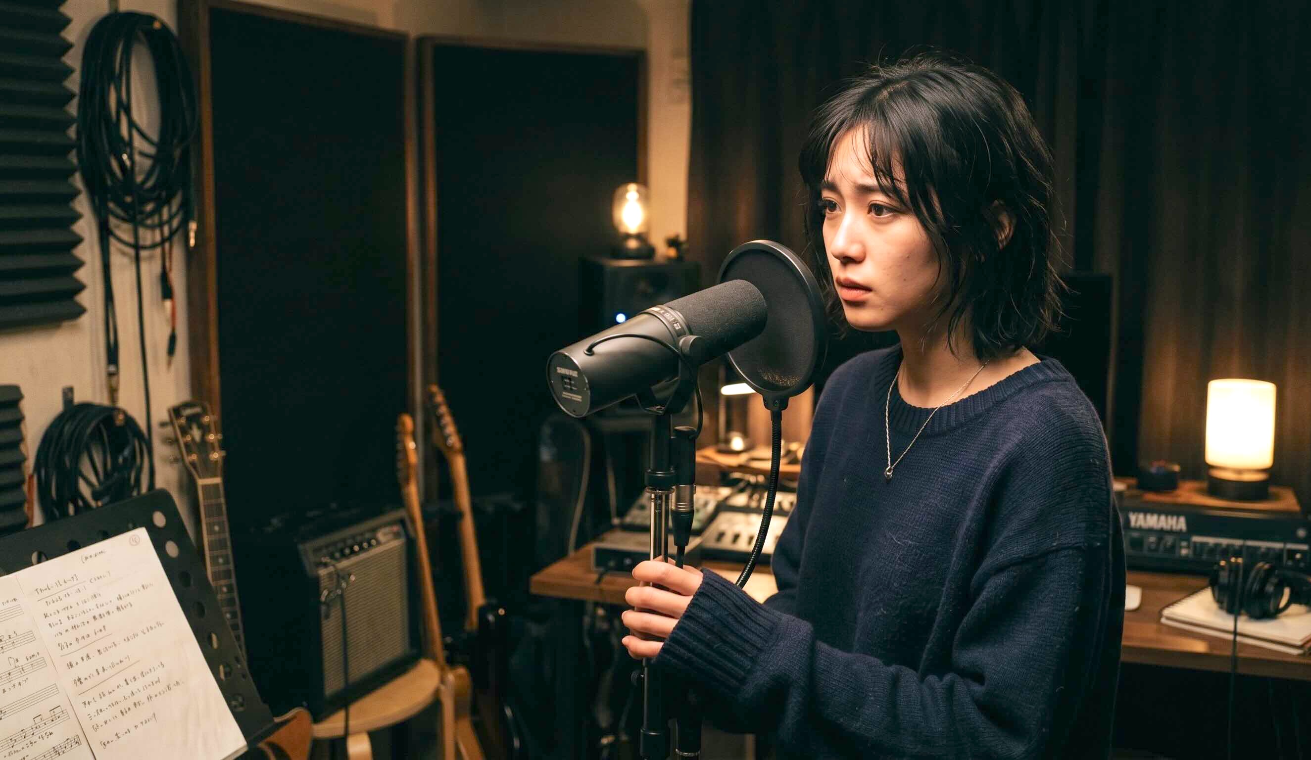 “自分らしく歌える声”を育てるボイトレ