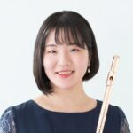 フルート科講師の山﨑琴音先生