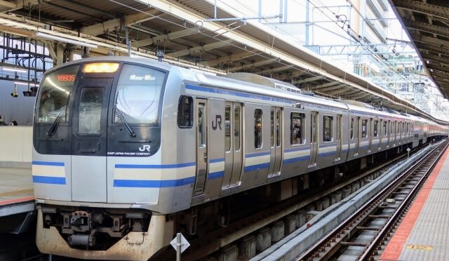 講師募集 JR横須賀線