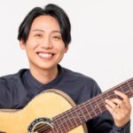 カサメミュージックスクール ボサノバギター講師 白井翔太郎
