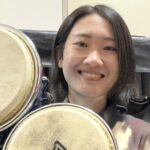 カサメミュージックスクール ラテンパーカッション講師 秋元沙代