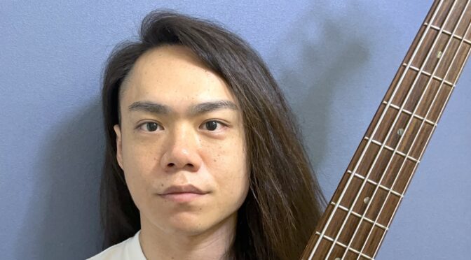 カサメミュージックスクール ベース講師 伊村邑一朗