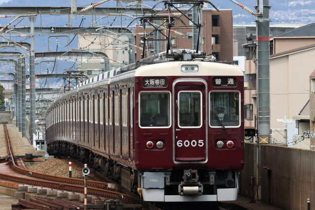 阪急宝塚本線