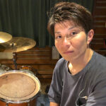 カサメミュージックスクールドラム科、高木繁先生の写真